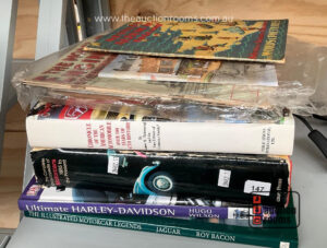 Quantity of Auto Publications  etc