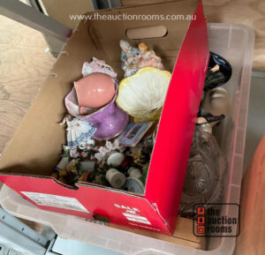 Quantity of China  etc