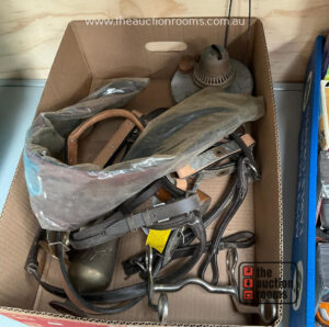 Horse Tackle & Sundries