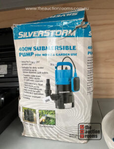 Submersible Pump