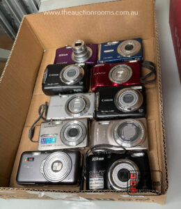 Quantity of Digital Cameras