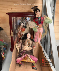 Japanese Dolls