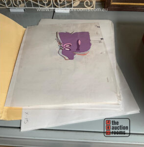 Animation Cells