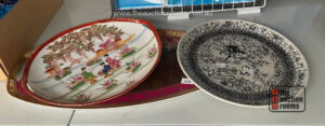 Platters including Bjorn Wiinblaad