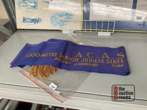 1950's Athletic Sashes