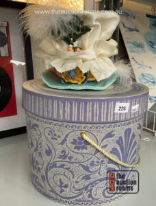 Pipkin Bonnet Fascinator