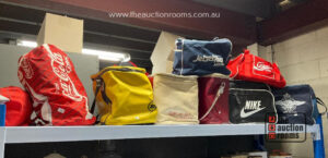 Quantity of Vintage Bags
