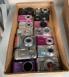Quantity of Cameras