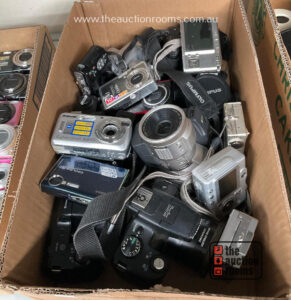 Quantity of Cameras
