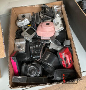 Quantity of Cameras