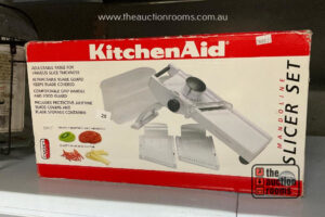 Kitchen Aid Slicer Set