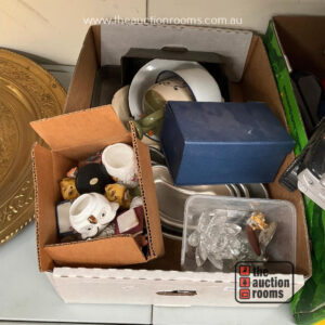 Quantity of Sundries