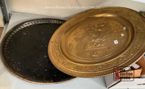 Brass Plaques