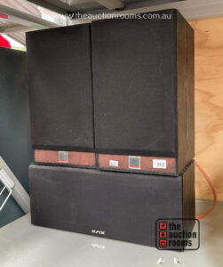 Krix & Dali Speakers