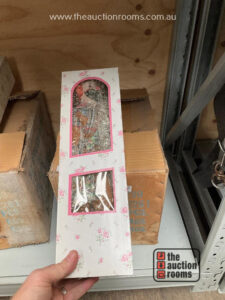 Carton of Clown Dolls