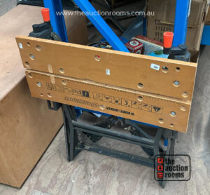 Black & Decker Workmate
