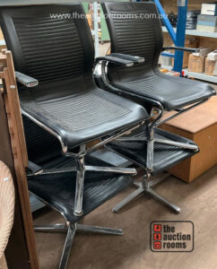4 x Swivel Chairs