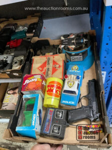 Quantity of Vintage Toys