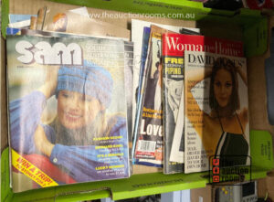 Quantity of Vintage Magazines
