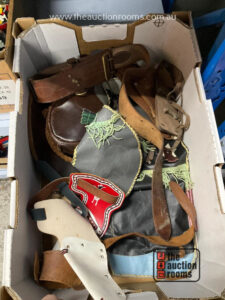 Quantity of Vintage Cowboy Dress-Ups
