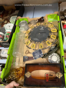 Quantity of Assorted Collectables