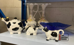 Quantity of Ceramic Kitchen Wares