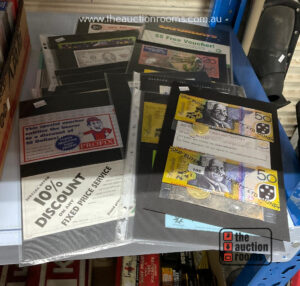 Assorted Funny Money