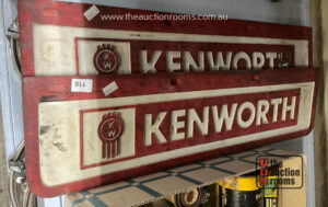 Kenworth Mud Flaps