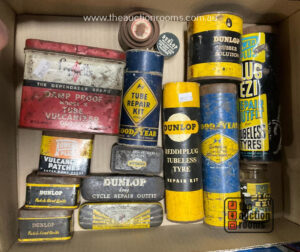 Quantity of Tyre Repair Kits