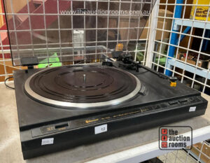 Sherwood Record Player