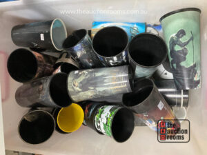 Quantity of Movie Collector Cups