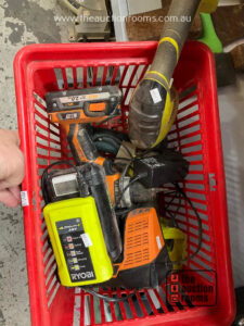 Cordless Power Tools & Accessories