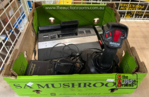 Atari 2600 Console