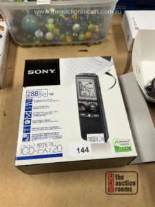 Sony ICD PX720 Recorder