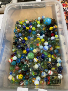 Box of Marbles