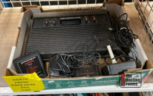 Atari 2600 Console