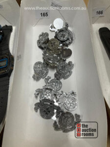 St Johns Hat Badges