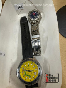 2 x Watches