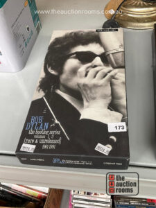 Bob Dylan Bootleg CD Set
