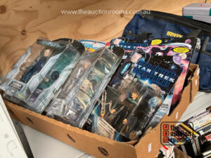 Quantity of Star Trek Toys