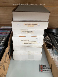 Quantity of Drumming Workbooks  etc