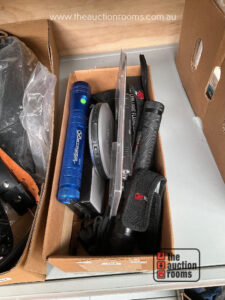 Quantity of Flashlights  etc