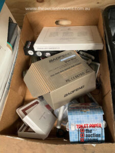Box of Sundries
