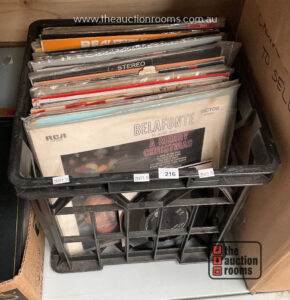 Quantity of Records