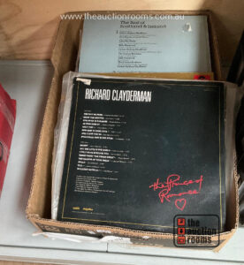 Quantity of Records