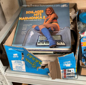 Quantity of Records