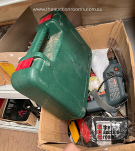 Quantity of Tools