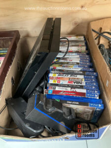 Quantity of Gaming Sundries