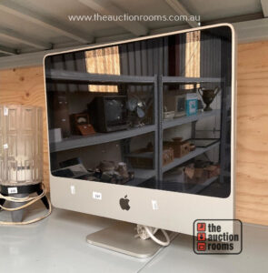 iMac Model A1224