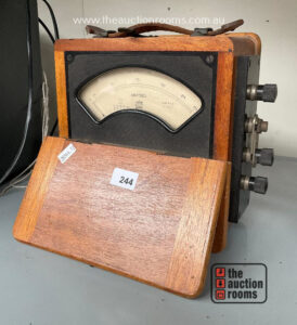 Amp Meter